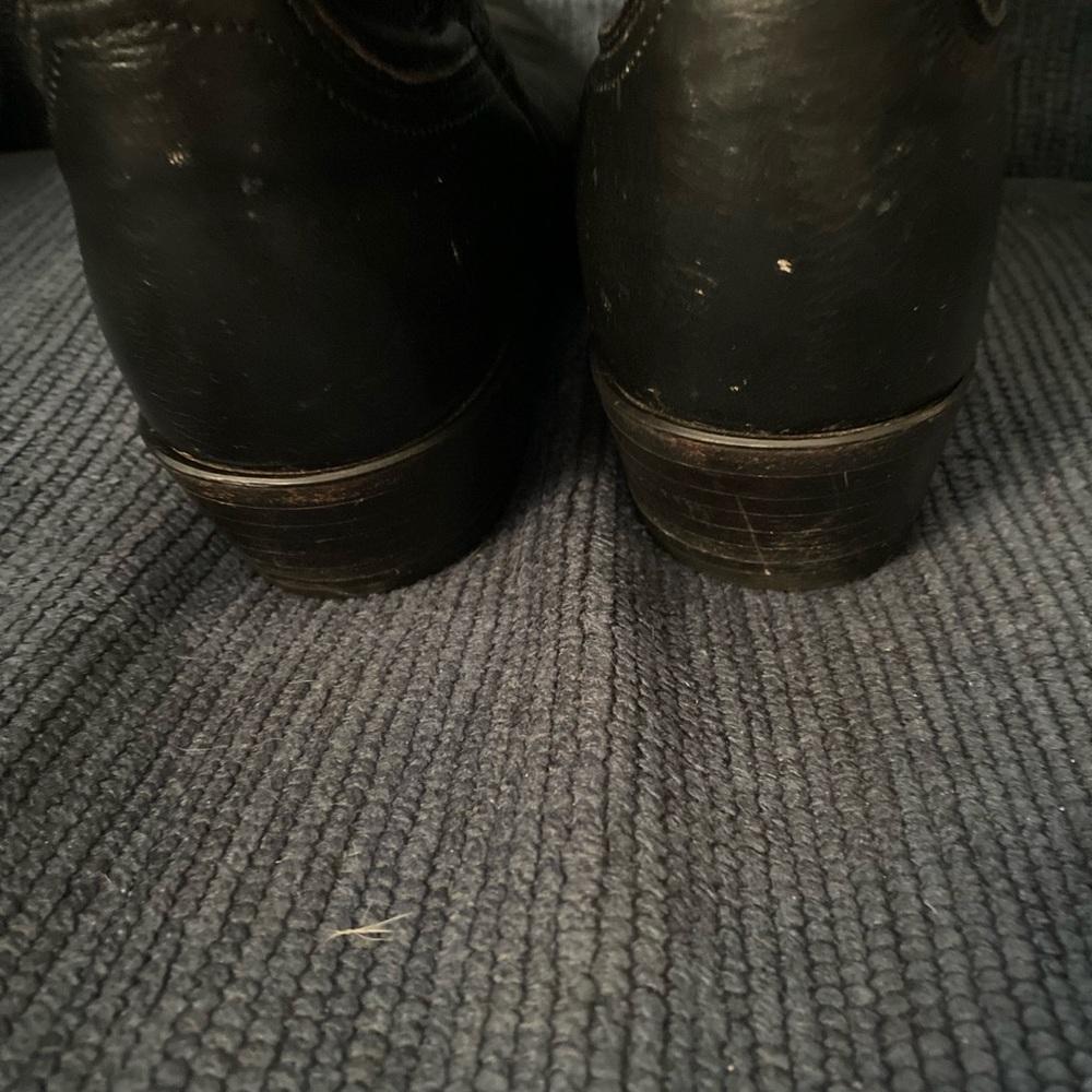 JUSTIN Cowboy Boots - Picture 3 of 5